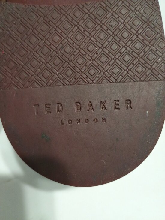 Ted Baker London Secaint Taupe Suede Chelsea Ankle Boots Men’s 9.5 US 42.5 EU main image 5